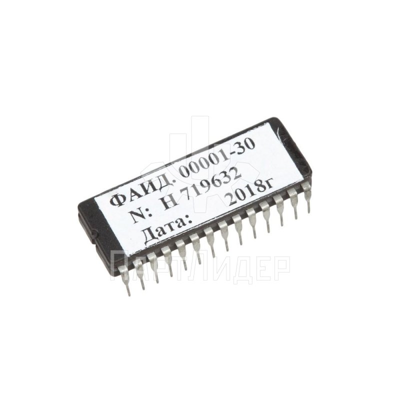 Процессор ПЗУ для платы ПУ-1 ФАИД.00001-30 КМЗ