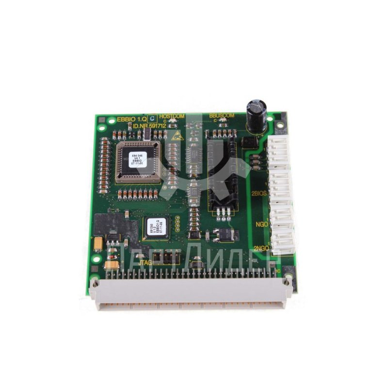 Плата EBBIO 1.Q 591712 Schindler