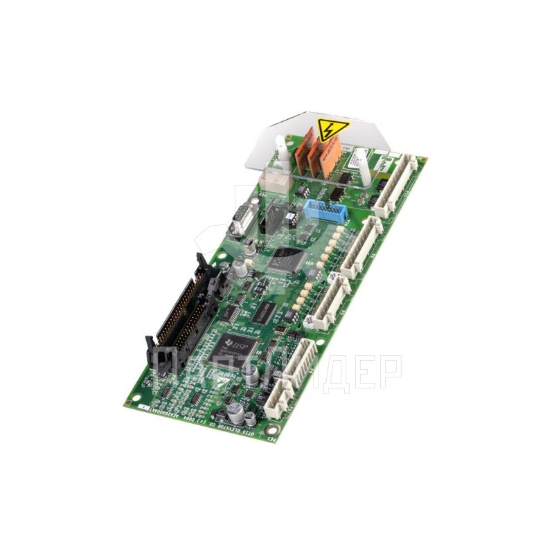 Плата GDCB преобразователя частоты ReGen2/OVF20 ADA26800AKT1 Otis