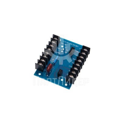 Кросс-плата этажного контроллера КЖИМ.469155.001