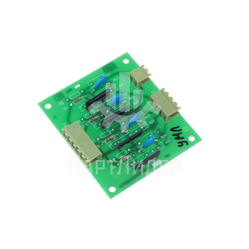 Плата ключей для УМЛ ФБИР.469135.037 КМЗ