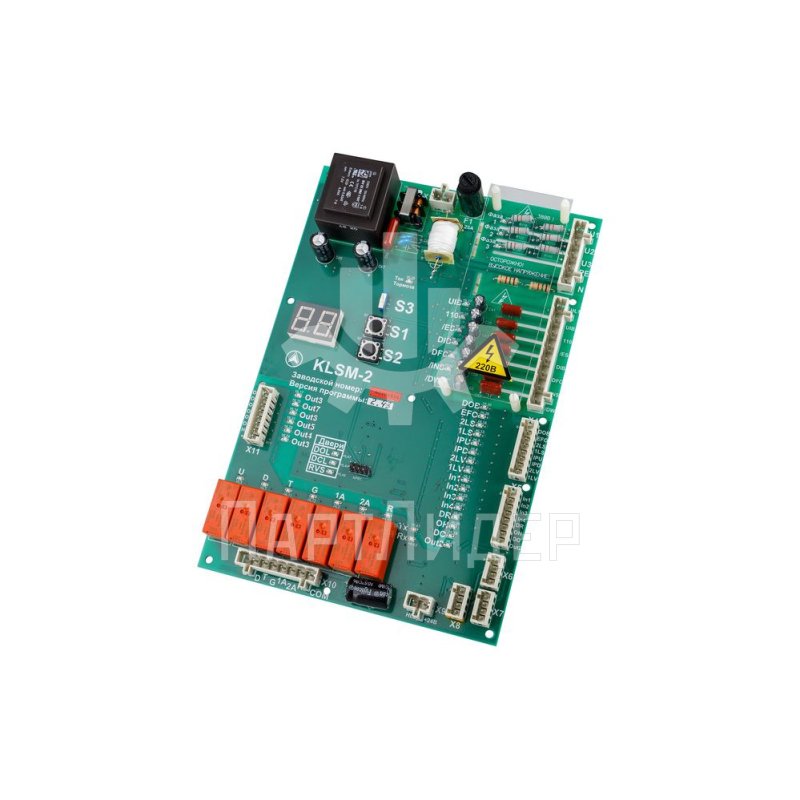 Плата управления KLSM2 MBCT 469 635 188