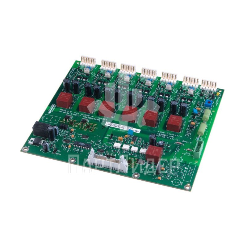 Плата V3F25/V3F18 KM725800G01 Kone