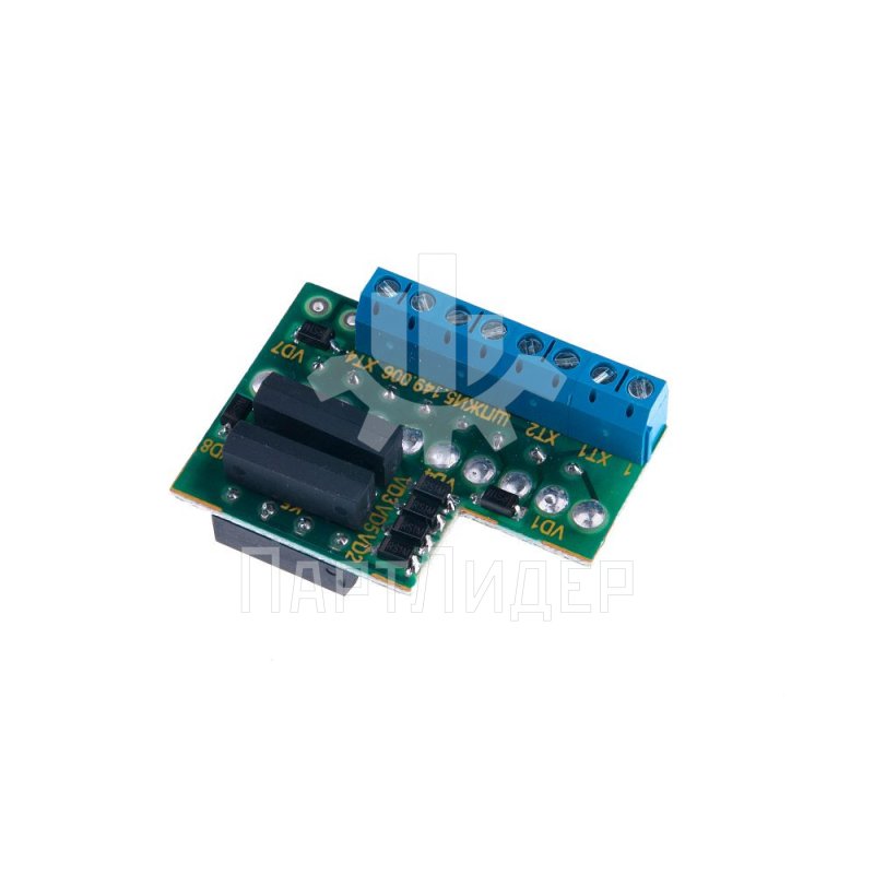 Плата гальванической развязки ШПЖИ5.149.006