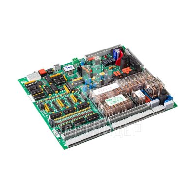 Плата MICROBASIC MB4 21A2MB4 MacPuarsa