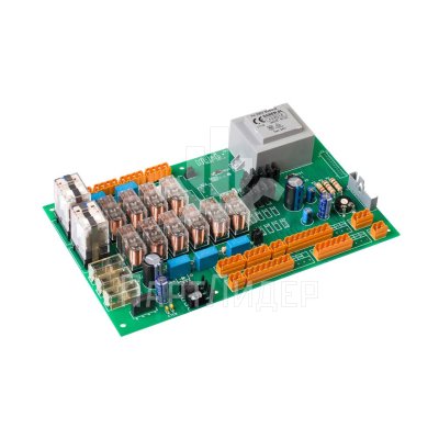 Плата центральная 4 остановки MEH3 V07.1 Hidral