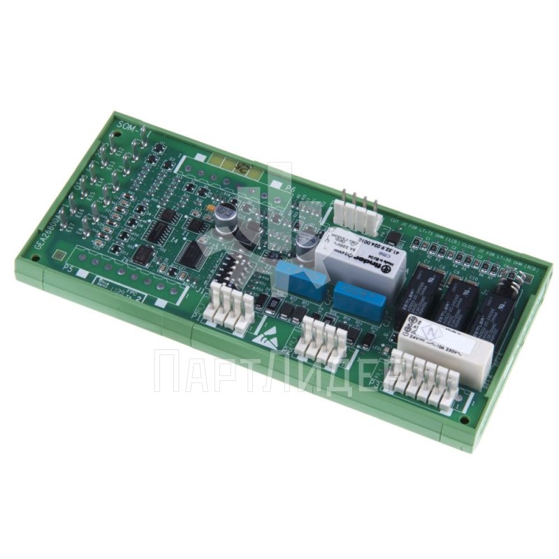 Плата SOM-II GEA26800AL1 Otis