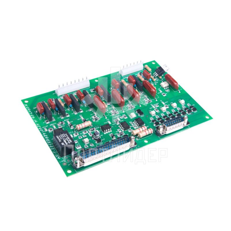 Плата управления ПУ-3 ЕИЛА 469155.188-3 КЕУЛ.758727.883-3СМ