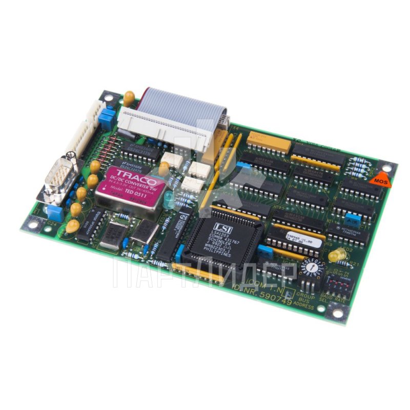 Плата ICOM 1.NB 590749 Schindler