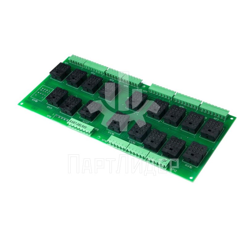 Блок релейный ШУЛМ без реле ЕИЛА.687282.955 (ЕИЛА.758726.111)