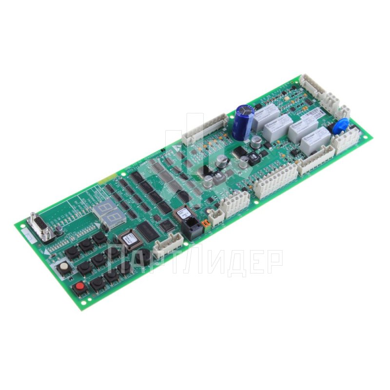 Плата сервисной панели SPBC-III GCA26800KX1 Otis