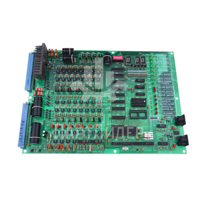 Плата управления лифтом ПКЛ-17М