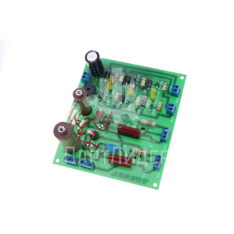 Плата тормоза ШУЛК ПКЛ-32 ЕИЛА.758727.885