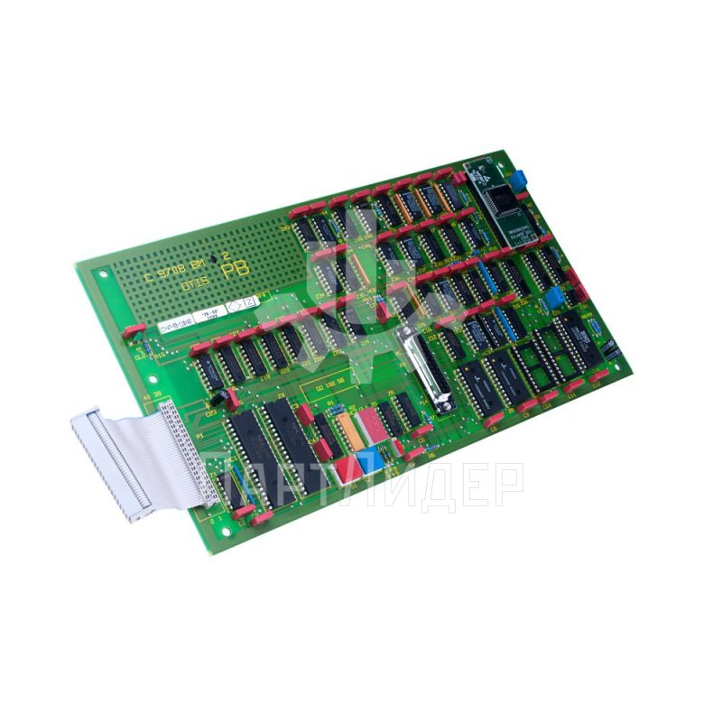 Плата процессора C9708BM2 Otis