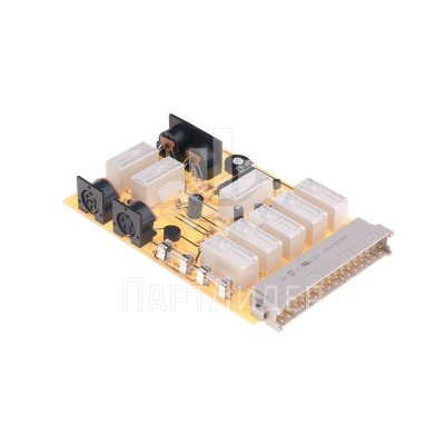 Плата PL 102a TE100 SKG