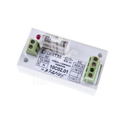 Модуль управления тормозом для УКЛ 10С02.01 ПКАШ.431156.004 КМЗ