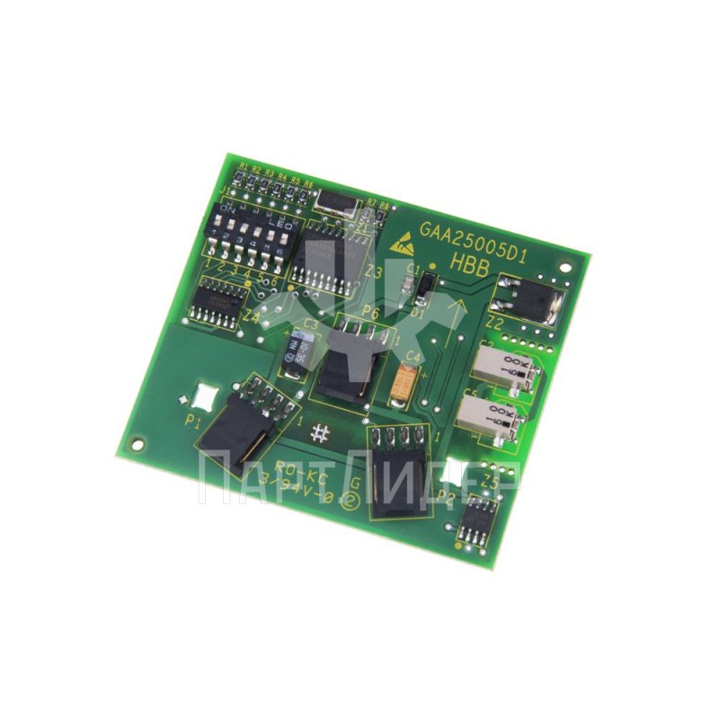 Плата HBB GAA25005D1 Otis