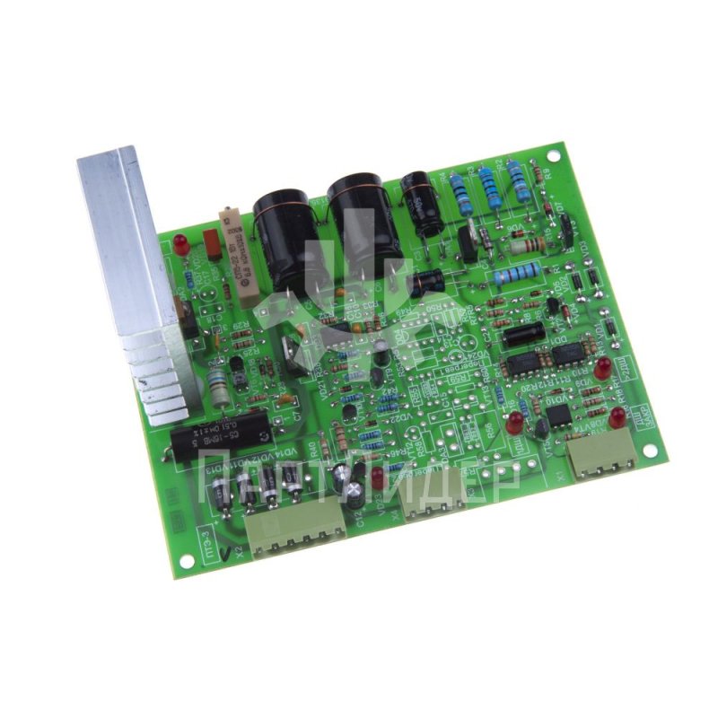 Плата температурной защиты ПТЗ-3 ФАИД.469135.038-02 КМЗ