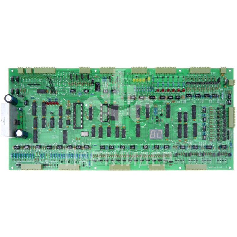 Плата управления лифтом ПУ-3 ФАИД.469135.035-02 МЛЗ