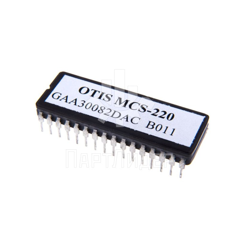 Блок программный ПЗУ GAA30082DAC Otis