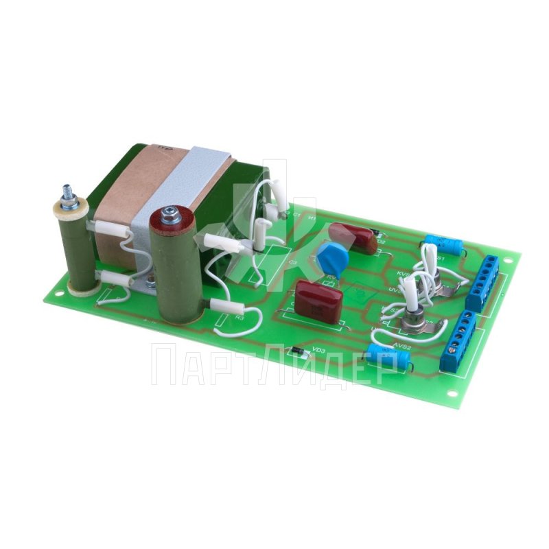 Плата тормоза ШУЛК ПКЛ-17 (винтовые разъемы) И656123006