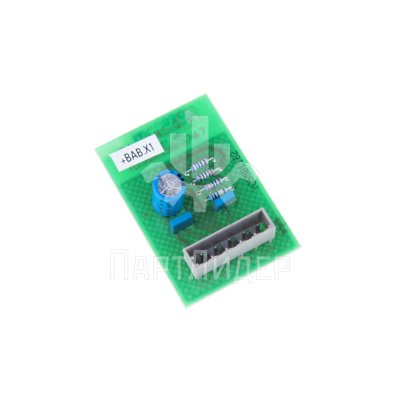 Плата привода дверей BA 1485.QA Schindler