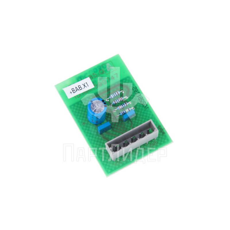 Плата привода дверей BA 1485.QA Schindler