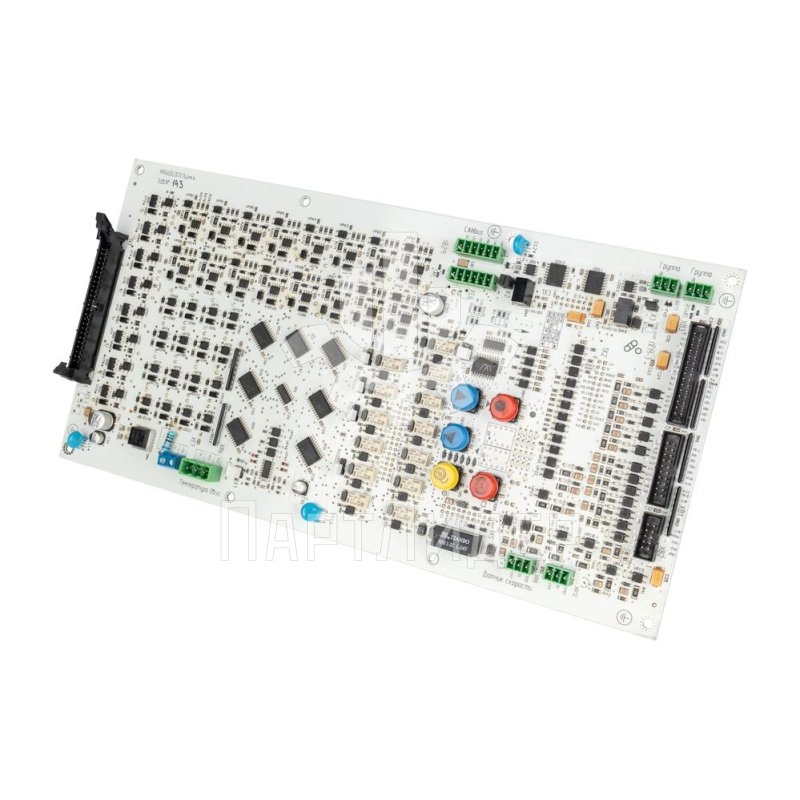 Плата главного модуля ПГМ-3 ХК600.00.01 ХК600.00.10