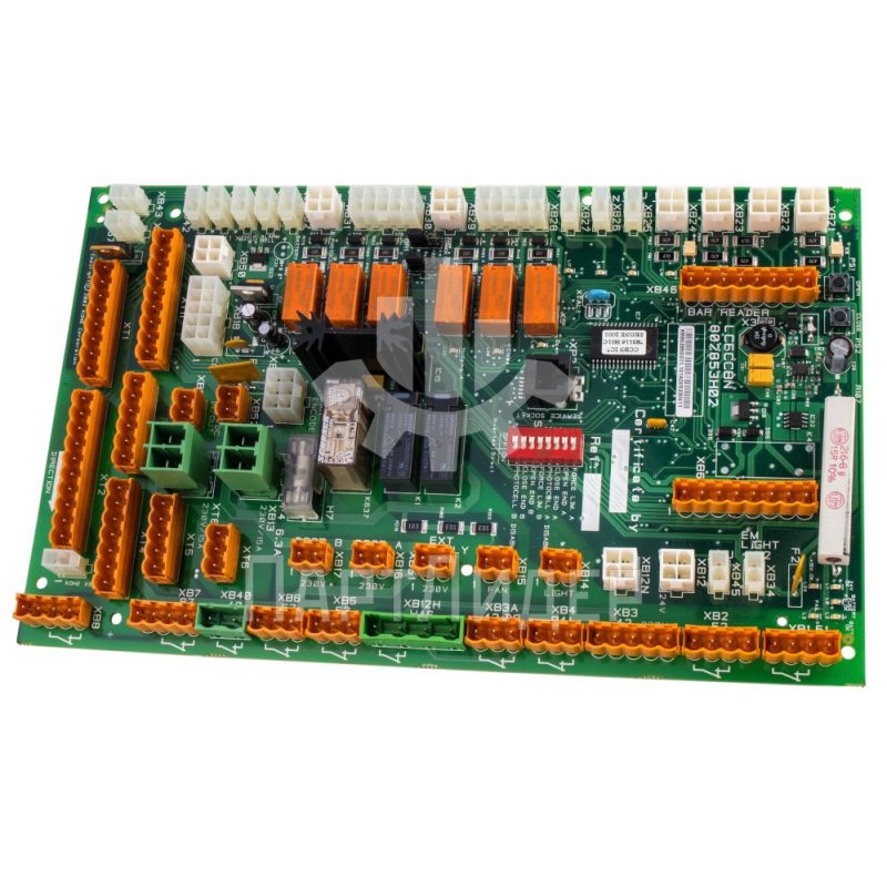 Плата кабины KM802850G11 Kone