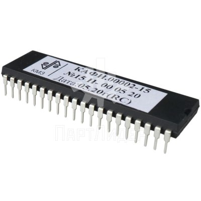 Процессор ПЗУ для платы МПУ КАФИ.00002-15 КМЗ