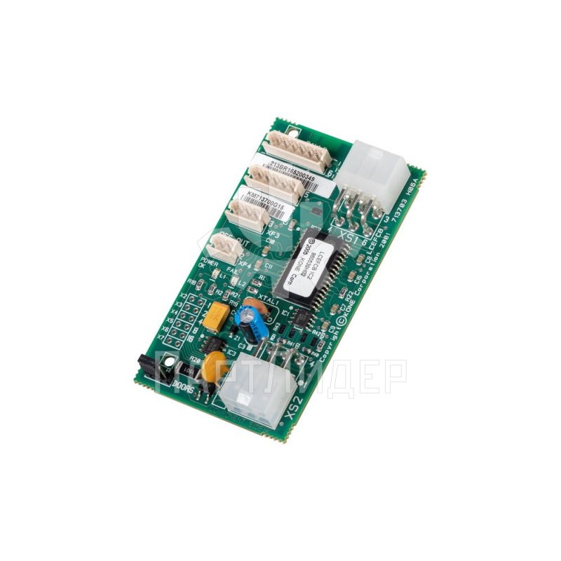 Плата этажная LCEFCB KM713700G15 Kone