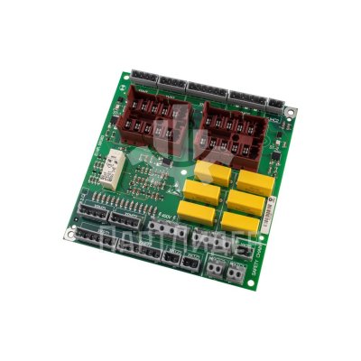 Плата цепи безопасности кабины SDI 2.Q 591363 Schindler