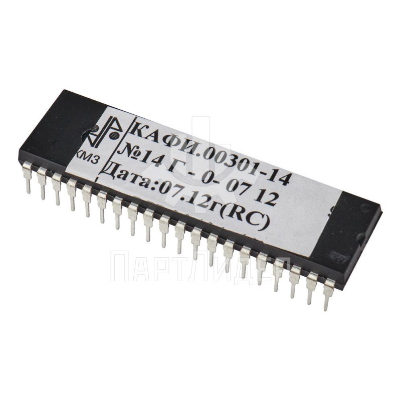 Процессор ПЗУ для платы МПУ грузовых лифтов с нерегулируемым приводом КАФИ.00301-14 КМЗ