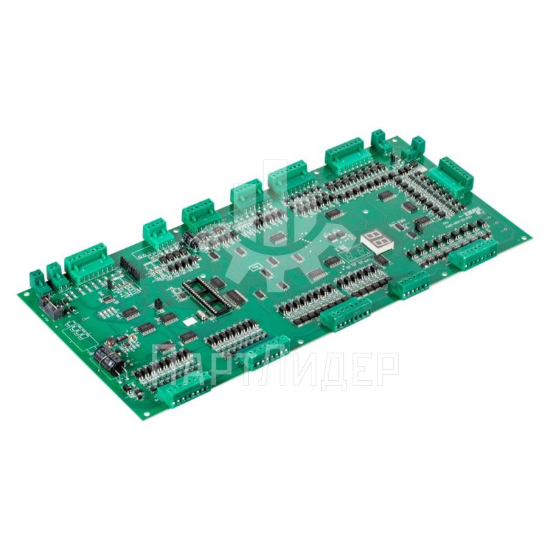 Плата управления лифтом ПУ-3 ФАИД.469135.035-10 МЛЗ