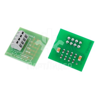 Заглушка линейная терминатор 50 Ом FAA25000E2 Otis