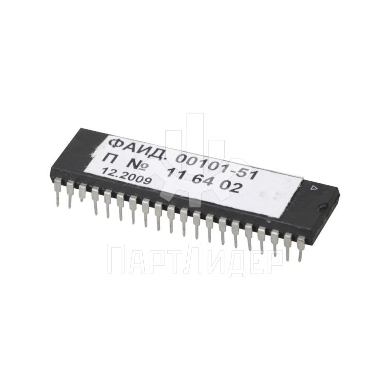 Процессор ПЗУ для платы ПУ-3 для лифтов с нерегулируемым приводом ФАИД.00101-51