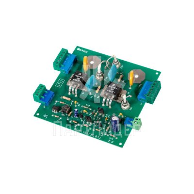 Плата управления тормозом ПУТ ФБИР.469135.033 МЛЗ