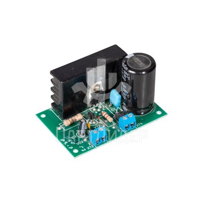 Плата блока питания ФБИР.469135.063 МЛЗ