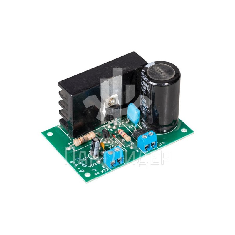 Плата блока питания ФБИР.469135.063 МЛЗ