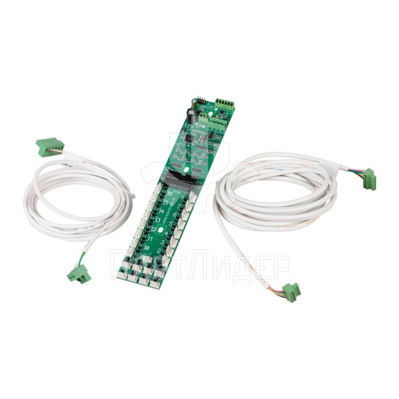 Плата панели приказов AVRM.426439.009-01