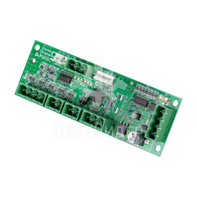 Плата подключения датчиков EXT.4 5124434 Orona