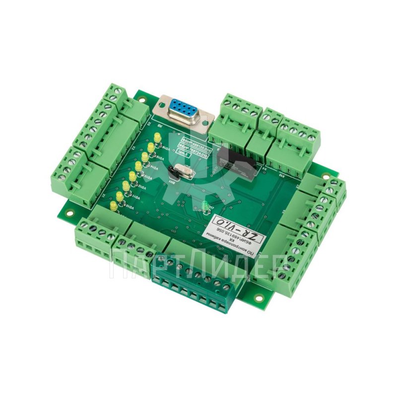 Контроллер кабины КК ФБИР.469135.056 МЛЗ