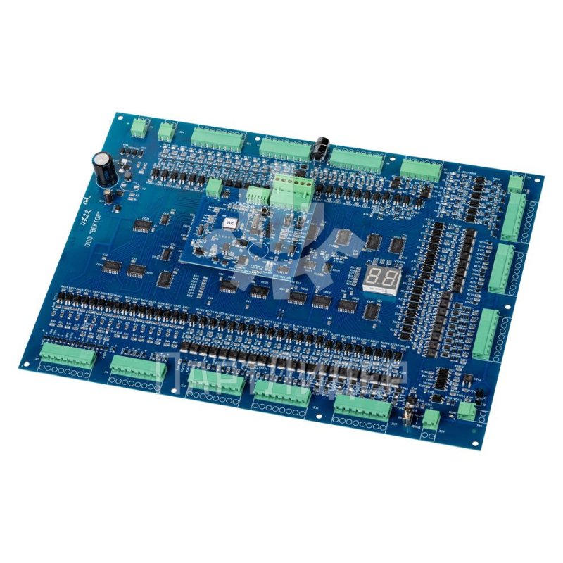 Плата управления ЦПУ-2 УИРФ.469135.070 Евролифтмаш