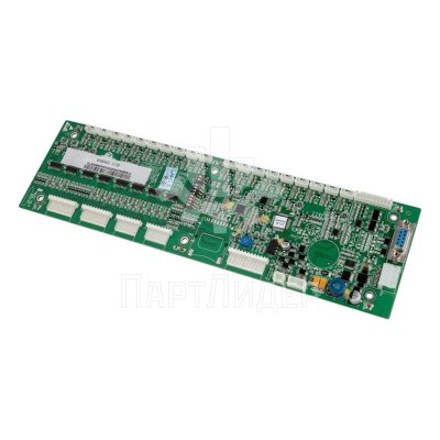Плата панели приказов RS-32 RSEB v.3.0
