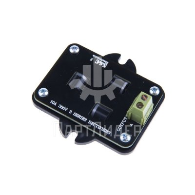 Мост диодный тормоза