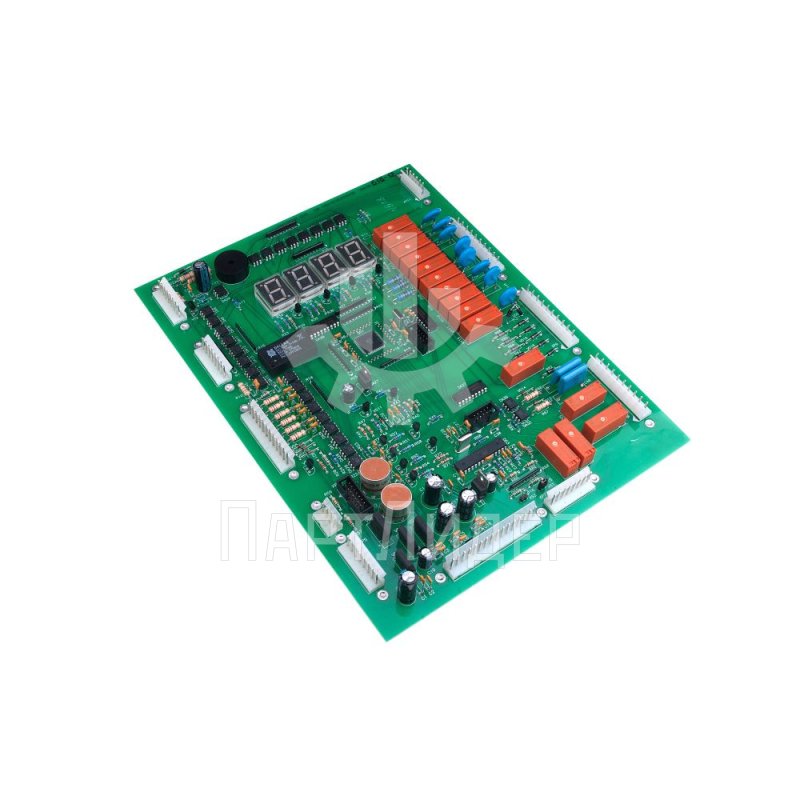 Плата управления СУЛ-5 КШ 1493.02.02.00.00-05 МЭЛ