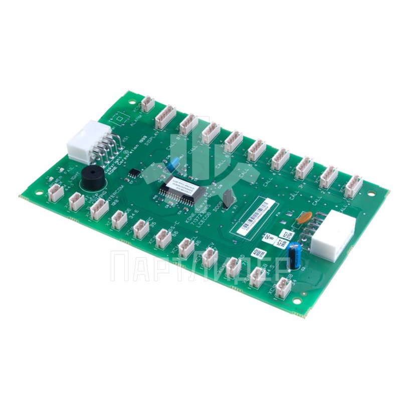 Плата панели приказов LCECOB KM713720G71 Kone