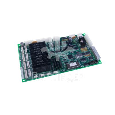 Плата приказной панели DCL-243 AEG08C734 Sigma