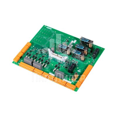 Плата LCEADOe для лифтов с машинным помещением KM50006052G01 Kone