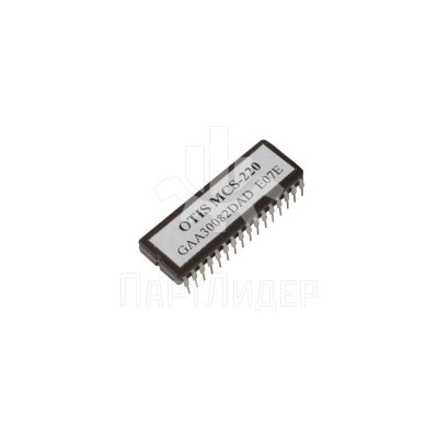 Блок программный ПЗУ для платы LCB-II GAA30082DAD Otis